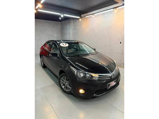 TOYOTA COROLLA 2.0 XEI 16V FLEX 4P AUTOMÁTICO